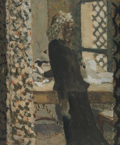 Las paperas de Edouard Vuillard
